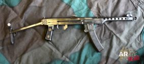 PPS-43, le armi della II guerra mondiale. Mitra, pistole mitragliatrici, foto Armymag
