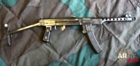 PPS-43, le armi della II guerra mondiale. Mitra, pistole mitragliatrici, foto Armymag