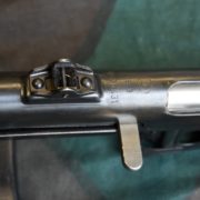 PPS 43, le armi della II guerra mondiale. Mitra, pistole mitragliatrici, foto Armymag