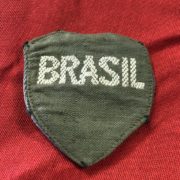 Distintivi della Forza di spedizione Brasiliana Brasileira Feb militaria II guerra mondiale Giovanni Sulla