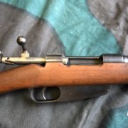 moschetto mod. 91 armi della II guerra mondiale