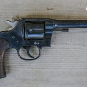 Colt mod 1971, le armi della prima guerra mondiale, ww1, revolver