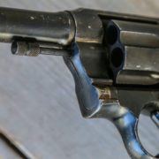 Colt mod 1971, le armi della prima guerra mondiale, ww1, revolver