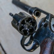 Colt mod 1971, le armi della prima guerra mondiale, ww1, revolver