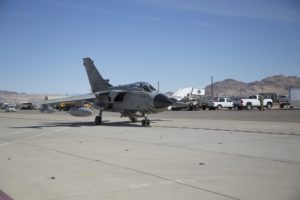 Blazing Shield per l'Aeronautica militare (foto Aeronautica Militare)