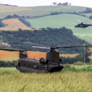 VITERBO ESERCITAZIONE CAEX AVIATION EXERCISE CAEX I 2018 AVIAZIONE DELL