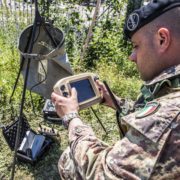 KFOR: esercitazione “Western Blizzard" (foto esercito italiano)