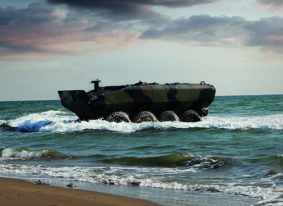 Iveco defense per il corpo dei marines