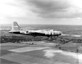 B 17 usa ww2 Memphis belle (Foto Usaf)