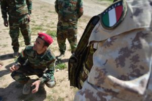 Missione in Iraq Corso CIED