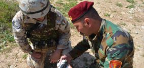 Missione in Iraq Corso CIED