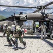 KFOR: esercitazione “Western Blizzard" (foto esercito italiano)