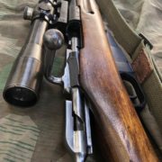 Mosin Nagant fucile sniper le armi della seconda guerra mondiale rifle