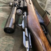 Mosin Nagant fucile sniper le armi della seconda guerra mondiale rifle