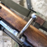 Mosin Nagant fucile sniper le armi della seconda guerra mondiale rifle