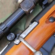 Mosin Nagant fucile sniper le armi della seconda guerra mondiale rifle