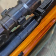 Mosin Nagant fucile sniper le armi della seconda guerra mondiale rifle