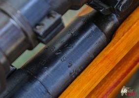 Mosin Nagant fucile sniper le armi della seconda guerra mondiale rifle