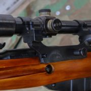 Mosin Nagant fucile sniper le armi della seconda guerra mondiale rifle