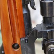 Mosin Nagant fucile sniper le armi della seconda guerra mondiale rifle