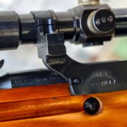 Mosin Nagant fucile sniper le armi della seconda guerra mondiale rifle