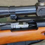 Mosin Nagant fucile sniper le armi della seconda guerra mondiale rifle