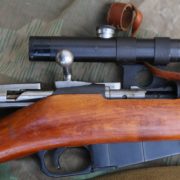 Mosin Nagant fucile sniper le armi della seconda guerra mondiale rifle