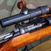 Mosin Nagant fucile sniper le armi della seconda guerra mondiale rifle