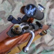 Mosin Nagant fucile sniper le armi della seconda guerra mondiale rifle