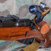 Mosin Nagant fucile sniper le armi della seconda guerra mondiale rifle