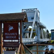 D-day Pegasus Bridge