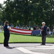 D-day Il cimitero americano di Colleville sur mer a Omaha Beach