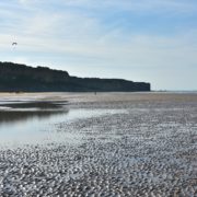 D-Day la spiaggia di Omaha beach