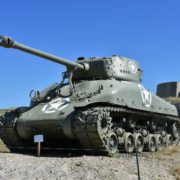 D-day, Utah Beach, la spiaggia, il museo, il locale con le memorabilia