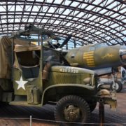 D-day, Utah Beach, la spiaggia, il museo, il locale con le memorabilia