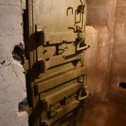 D-day, la batteria costiera di Crisbeq a Saint Marcouf: il sistema dei bunker