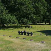 D-day, La Cambe, il cimitero tedesco