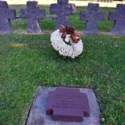 D-day, La Cambe, il cimitero tedesco