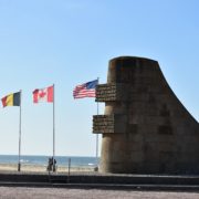 D-Day la spiaggia di Omaha beach