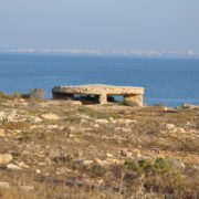 I bunker di Favignana e il bombardamento del 1943