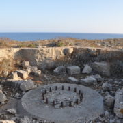 I bunker di Favignana e il bombardamento del 1943