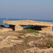 I bunker di Favignana e il bombardamento del 1943