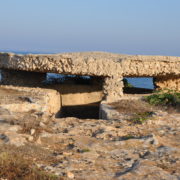 I bunker di Favignana e il bombardamento del 1943