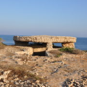I bunker di Favignana e il bombardamento del 1943