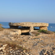 I bunker di Favignana e il bombardamento del 1943