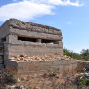I bunker di Favignana e il bombardamento del 1943