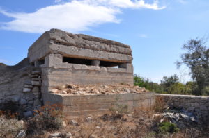 I bunker di Favignana e il bombardamento del 1943