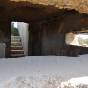 I bunker di Favignana e il bombardamento del 1943