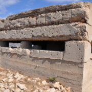 I bunker di Favignana e il bombardamento del 1943