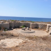 I bunker di Favignana e il bombardamento del 1943